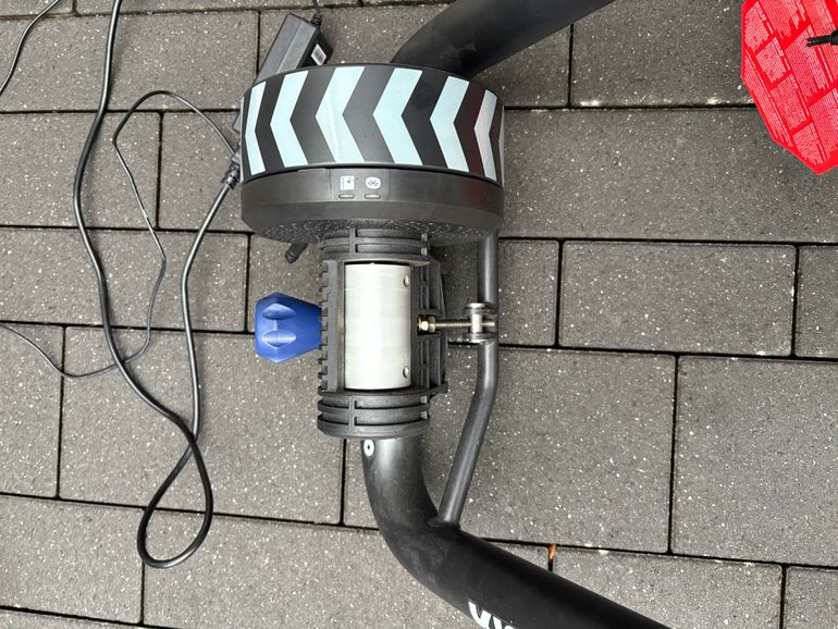 Indoor Bike Trainer Wahoo Kickr Snap Optical Sensor Kickr Bike