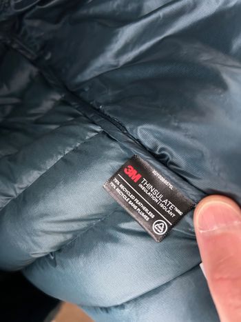 Used Marmot Down Jacket 2025 bike — image 4 of 4