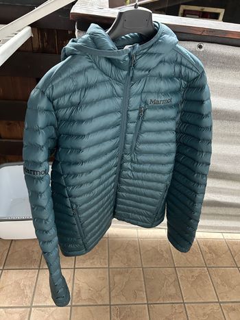Tweedehands Marmot Down Jacket 2025 Outdoor Clothing