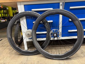 Tweedehands Dt Swiss princeton peak4550 2025 Wheels