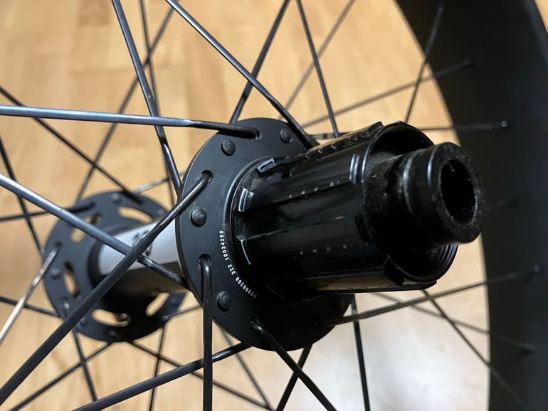 Gebrauchtes Dt Swiss Lightcarbon 2022 bike — Bild 2 von 9