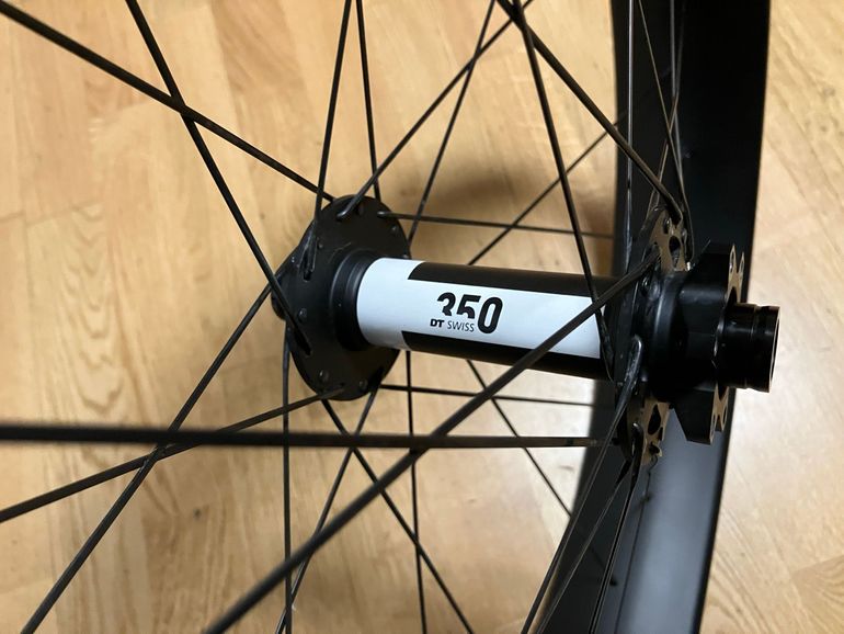 Gebrauchtes Dt Swiss Lightcarbon 2022 bike — Bild 5 von 9