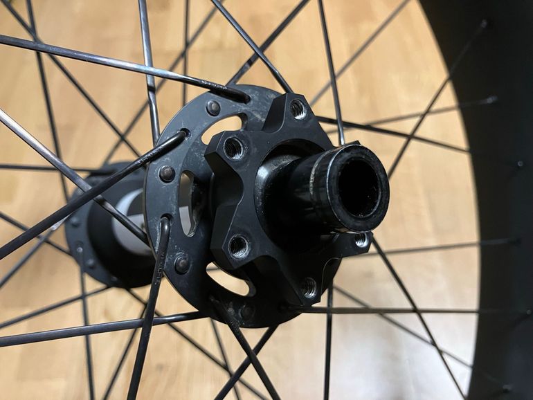 Gebrauchtes Dt Swiss Lightcarbon 2022 bike — Bild 3 von 9