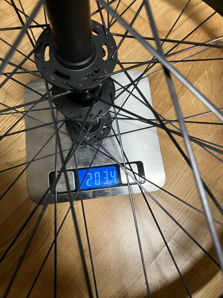 Gebrauchtes Dt Swiss Lightcarbon 2022 bike — Bild 9 von 9