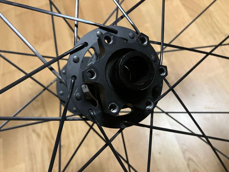 Gebrauchtes Dt Swiss Lightcarbon 2022 bike — Bild 8 von 9