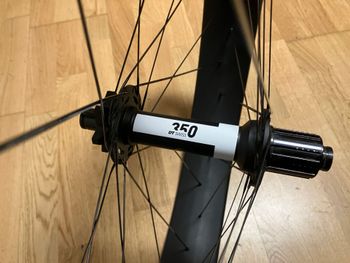 Tweedehands Dt Swiss Lightcarbon 2022 Wheels
