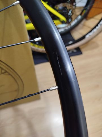 Brugt Syncros X25 2021 bike — billede 7 af 7