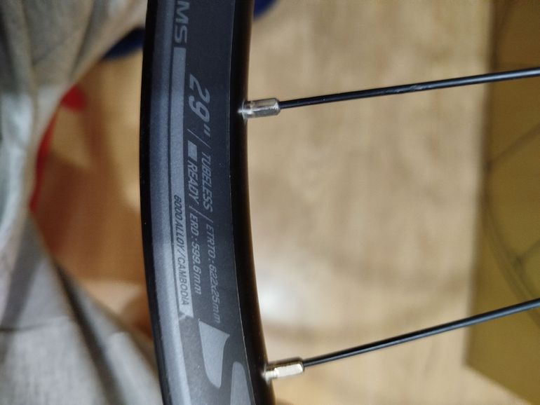 Brugt Syncros X25 2021 bike — billede 4 af 7