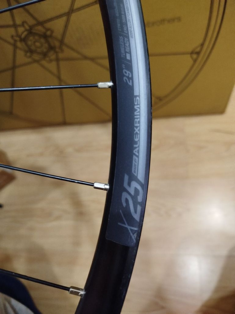 Brugt Syncros X25 2021 bike — billede 3 af 7