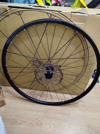 Tweedehands Syncros X25 2021 Wheels