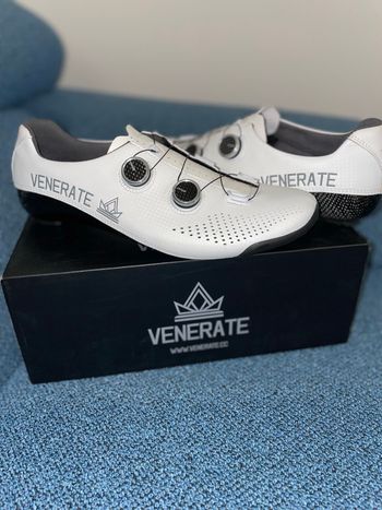 Tweedehands Venerate Road 2.0 Carbon 2025 Cycling Shoes