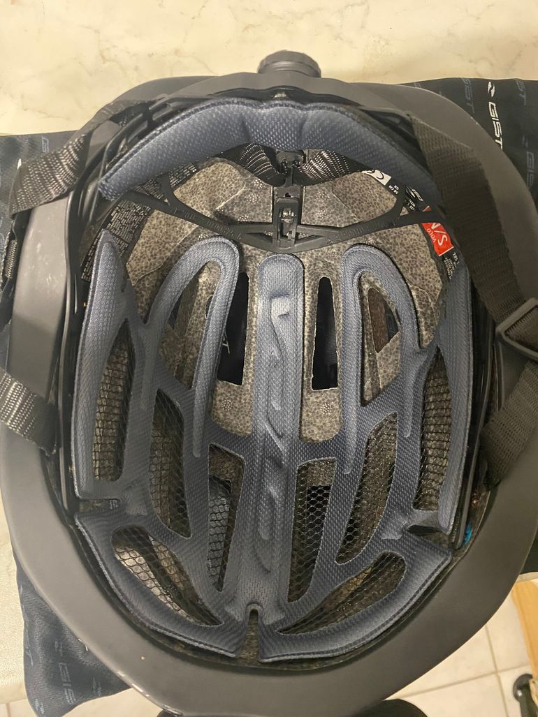 Brugt Gist Volo Helmet bike — billede 6 af 8