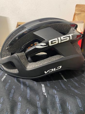 Tweedehands Gist Volo Helmet Cycling Accessories