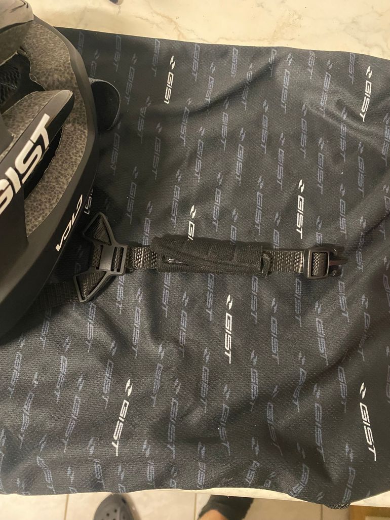 Brugt Gist Volo Helmet bike — billede 8 af 8