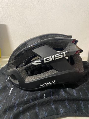 Brugt Gist Volo Helmet bike — billede 3 af 8