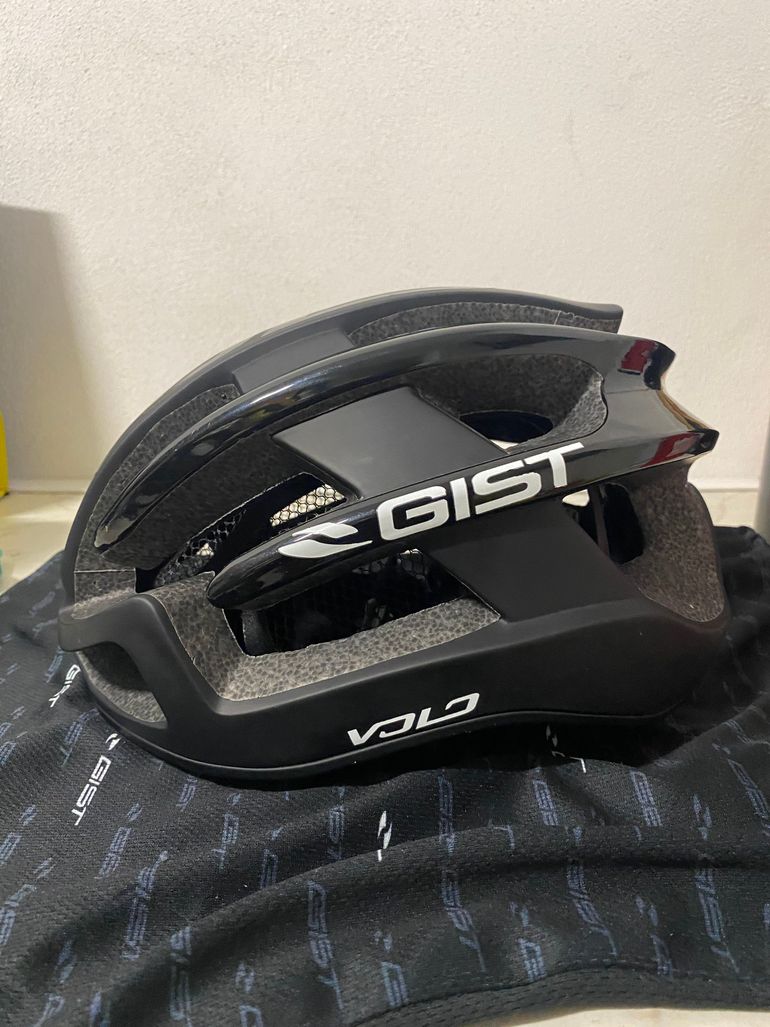 Brugt Gist Volo Helmet bike — billede 3 af 8