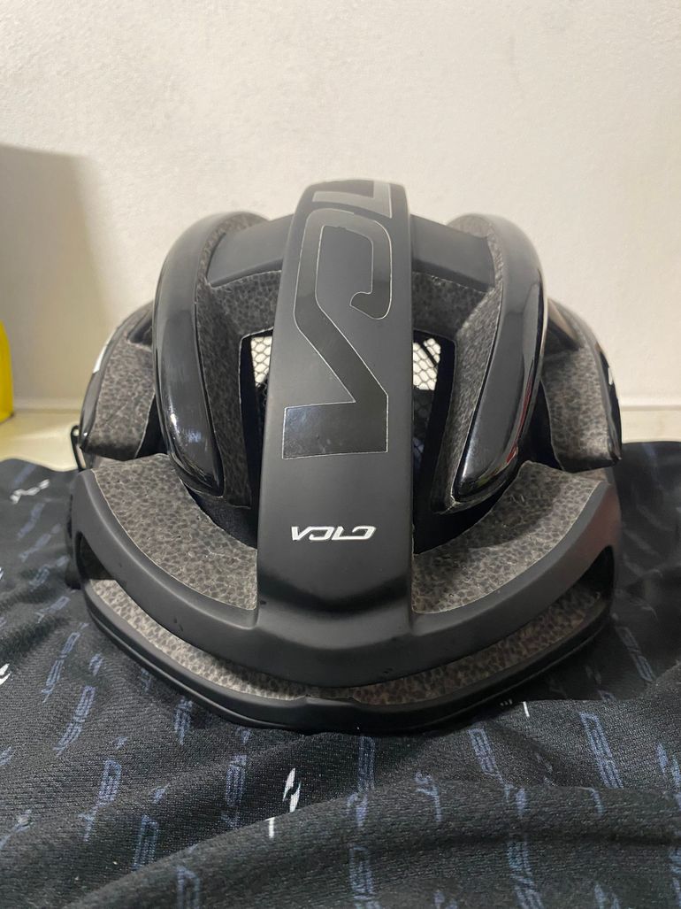 Brugt Gist Volo Helmet bike — billede 4 af 8