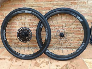 Gebrauchtes Vision Team 35 Disc 2021 Wheels