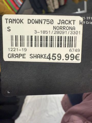 Gebrauchtes Norrona Tamok Down750 2024 bike — Bild 3 von 3