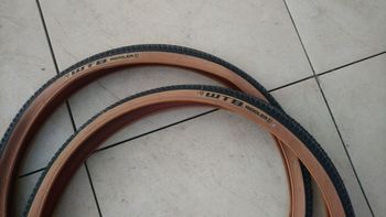 Wtb, Pneus gravel  Riddler