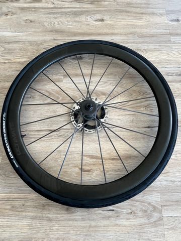 Mavic Ultimate 45 Carbon Disc bike de segunda mano — imagen 5 de 11