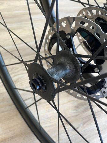 Mavic Ultimate 45 Carbon Disc bike usato — immagine 4 di 11
