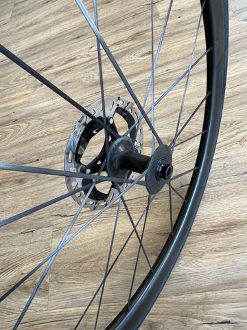 Mavic Ultimate 45 Carbon Disc bike de segunda mano — imagen 7 de 11
