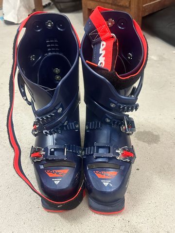 Tweedehands LANGHE RS WORLD CUP ZS+ 2024 Skiing & Skitouring
