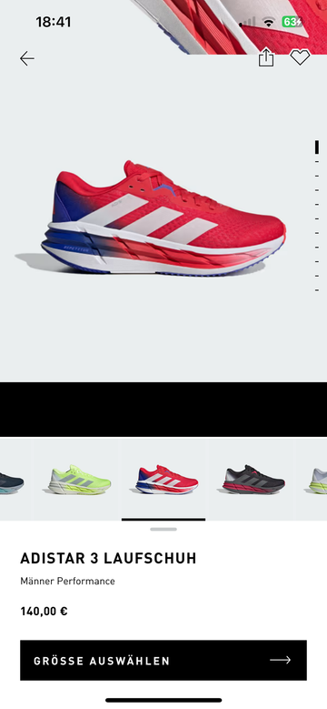 Used Adidas Adistar 3 2025 bike — image 5 of 6