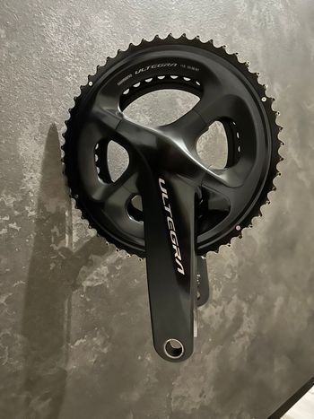 4iiii 4iiii Precision 3+ Powermeter Shimano Ultegra Di2 FC