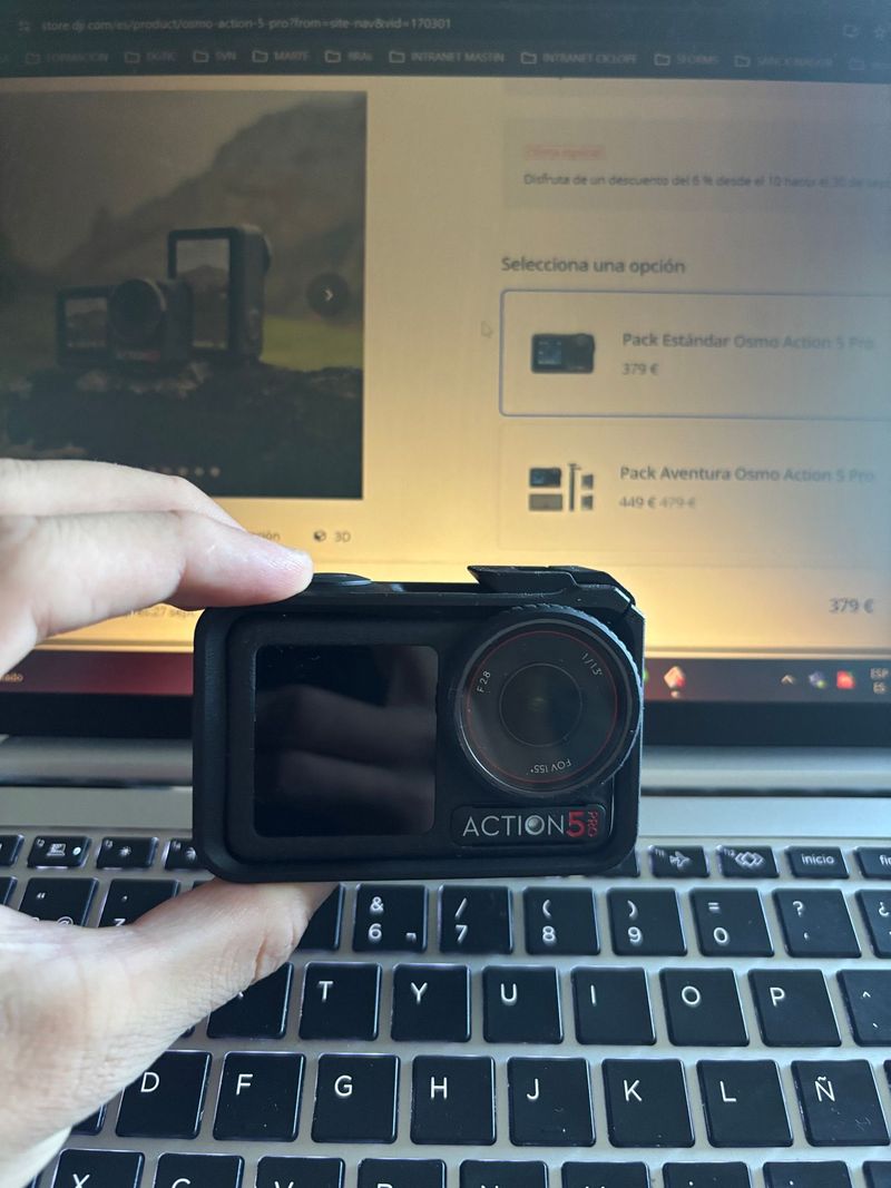 Used DJI osmo action 5 pro 2025 Electronics