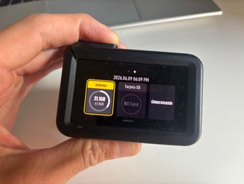 Used DJI osmo action 5 pro 2025 bike — image 6 of 8