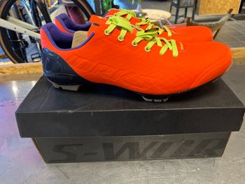 Tweedehands Specialized S-Works Recon Lace MTB Shoe 2025 Cycling Shoes