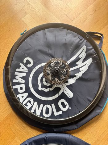 Tweedehands Campagnolo Levante 2022 Wheels