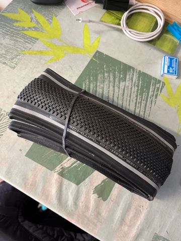 Used Schwalbe g-One all round 2024 Tyres & Tubes