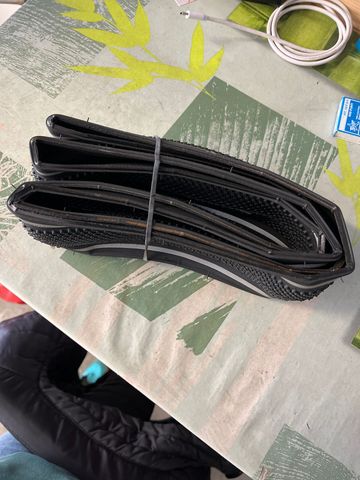 Gebrauchtes Schwalbe g-One all round 2024 bike — Bild 2 von 3