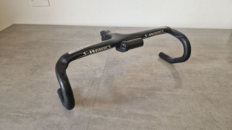 Used Specialized FSA plasma Sworks 2021 Cockpit