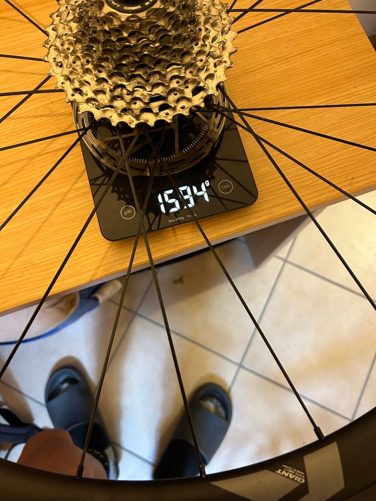 Brugt Giant slr0 2019 bike — billede 4 af 5