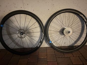 Tweedehands Giant slr0 2019 Wheels