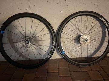 Brugt Giant slr0 2019 bike — billede 1 af 5