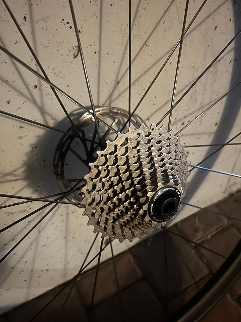 Brugt Giant slr0 2019 bike — billede 3 af 5