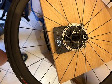 Brugt Giant slr0 2019 bike — billede 5 af 5