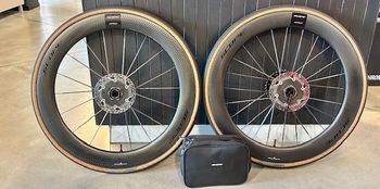 Tweedehands Scope Cycling Artech 6 2025 Wheels