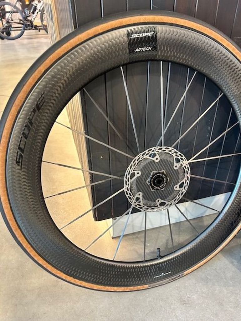 Použité Scope Cycling Artech 6 2025 bike — obrázek 2 z 13