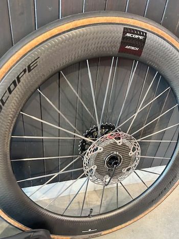 Použité Scope Cycling Artech 6 2025 bike — obrázek 3 z 13