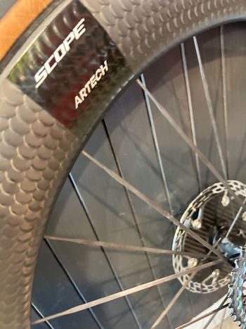 Použité Scope Cycling Artech 6 2025 bike — obrázek 9 z 13