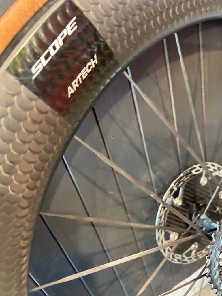 Použité Scope Cycling Artech 6 2025 bike — obrázek 9 z 13