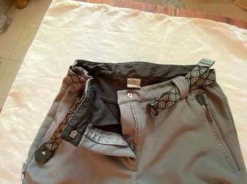 Brugt izas pantalon isolant et imperméable 2023 bike — billede 7 af 7