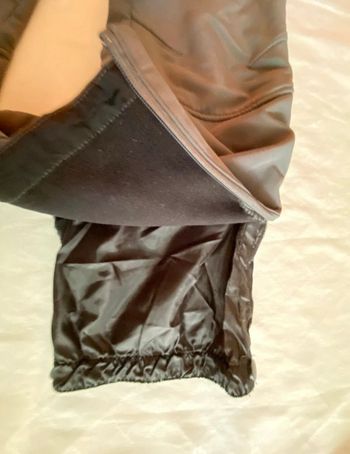 Brugt izas pantalon isolant et imperméable 2023 bike — billede 4 af 7