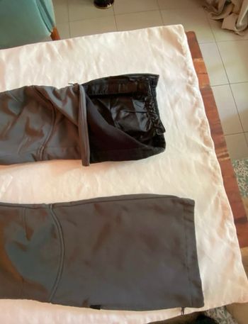 Brugt izas pantalon isolant et imperméable 2023 bike — billede 3 af 7
